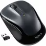 LOGITECH M325s mouse per entrambe le mani ottico 5 tasti senza fili 2,4 GHz ricevitore USB Nano grigio scuro