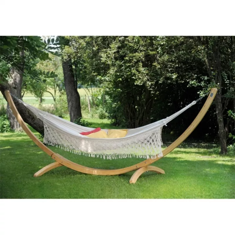 Amazonas AZ-4045000 – legno – 200 kg – legno – 4,37 m – 1600 mm