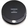 LENCO CD-200 lettore CD portatile/ Discman, nero