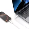 Cavo USB 4smarts 541452 1,5 m USB-C bianco 0,48 Gbit/s