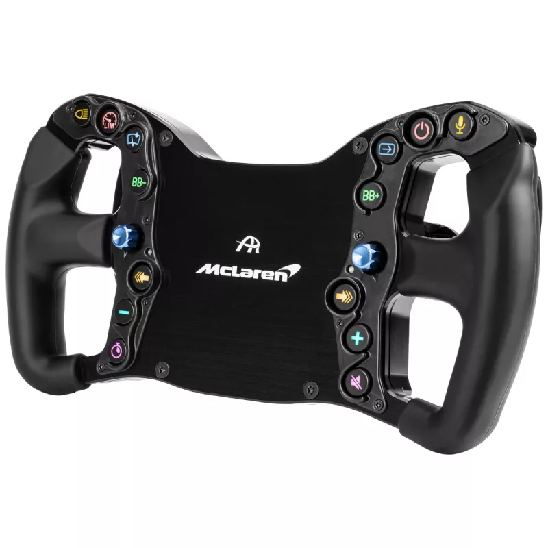 Volante USB Ascher Racing McLaren Artura Sport
