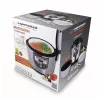 Multicooker ESPERANZA EKG011, capacità 5 L, 860 W, nero/acciaio inox