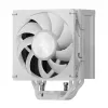 Dissipatore CPU ad aria MODECOM Volcano 0C T201 12 cm bianco