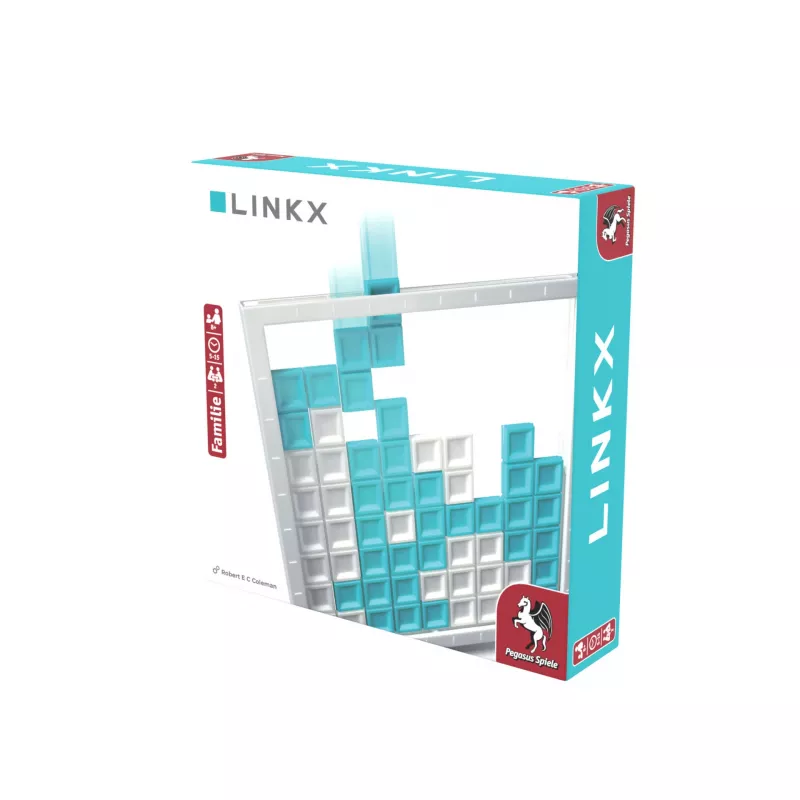 Linkx, gioco puzzle