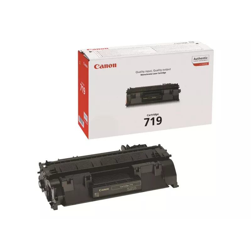 Cartuccia toner Canon 3479B002, 2100 pagine, nero
