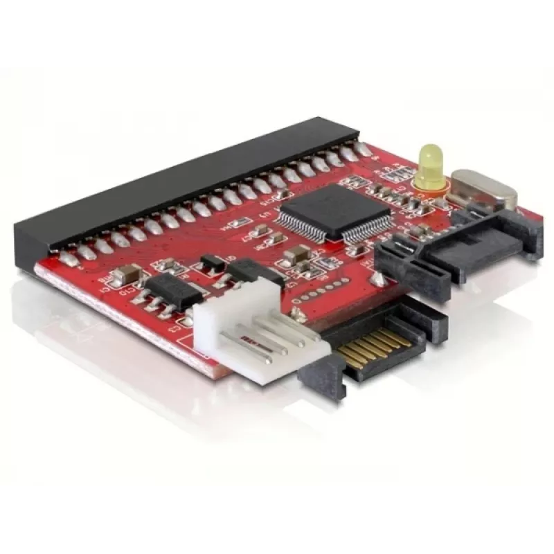 Convertitore IDE SATA / SATA IDE DeLOCK 61635