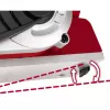 Pialla elettrica TE-PL 900 (rosso/nero, 900 Watt)