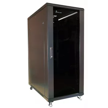 Extralink EX.14435 armadio rack 37U rack a pavimento nero