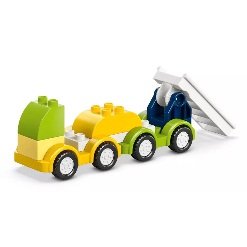 LEGO DUPLO 10474 Veicoli creativi