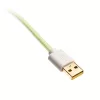 Cavo USB Type-C su USB Type-A Ducky DKCC-SFCNC1, 1,8 m, cavo dati e ricarica USB