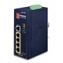 Switch unmanaged PLANET ISW-504PT