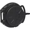 Vasca raccolta olio ks tools 150.9359, capacità 7,5 L, diametro 385 mm