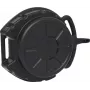 Vasca raccolta olio ks tools 150.9359, capacità 7,5 L, diametro 385 mm