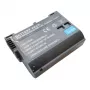 Batteria ricaricabile NIKON EN-EL15B, 2250mAh