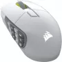 Mouse Corsair Scimitar Elite Wireless SE gaming per destrimani RF Wireless Bluetooth 33000 DPI