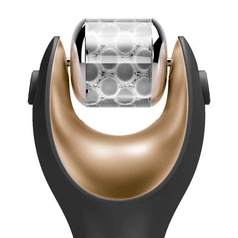 Rullo viso Geske testina fredda GK000050TP01 — accessorio per massaggio viso e raffrescamento