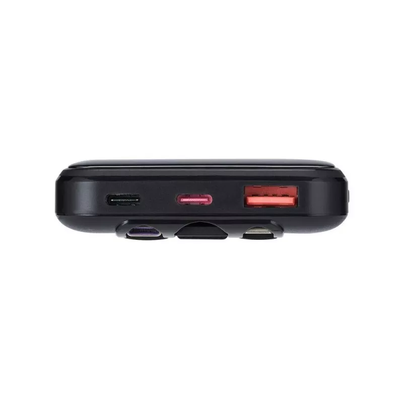 Power Bank USB 10000MAH/VA2211 nero Rivacase