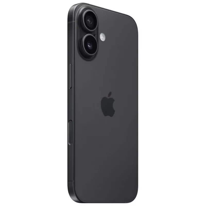 Smartphone Apple iPhone 16 6,1 pollici 128 GB nero