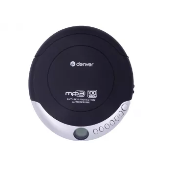Lettore CD portatile Denver DMP-391