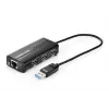 Scheda di rete Ugreen 20265 Ethernet 1000 Mbit/s USB con filo
