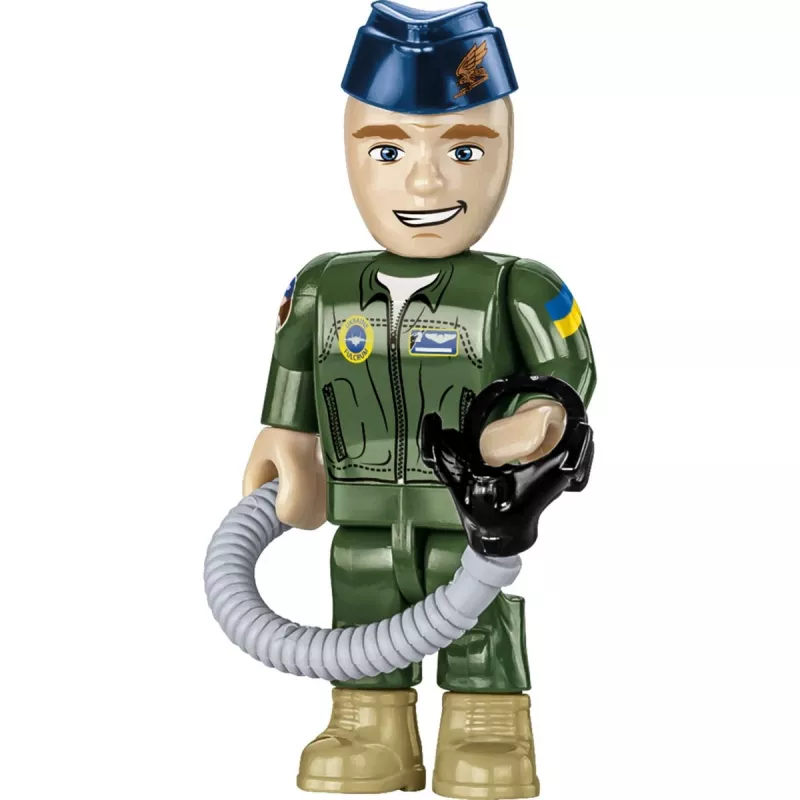 Mattoncini COBI F-16AM Fighting Falcon 500 pezzi
