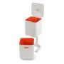 Pattumiera Joseph Joseph Totem 60 L grigio pietra