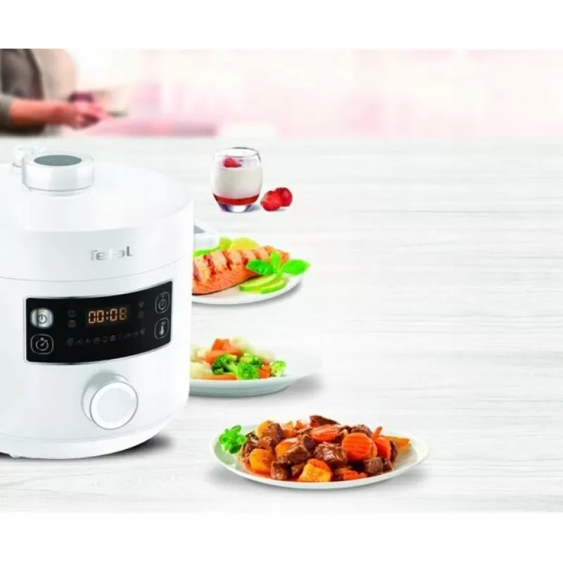 Multicooker Tefal CY754130 – pentola multifunzione elettrica, modello CY754130