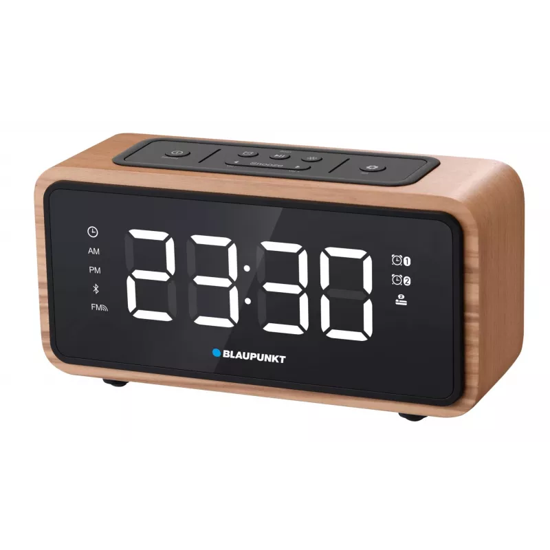 Sveglia radio CR65BT Bluetooth FM PLL