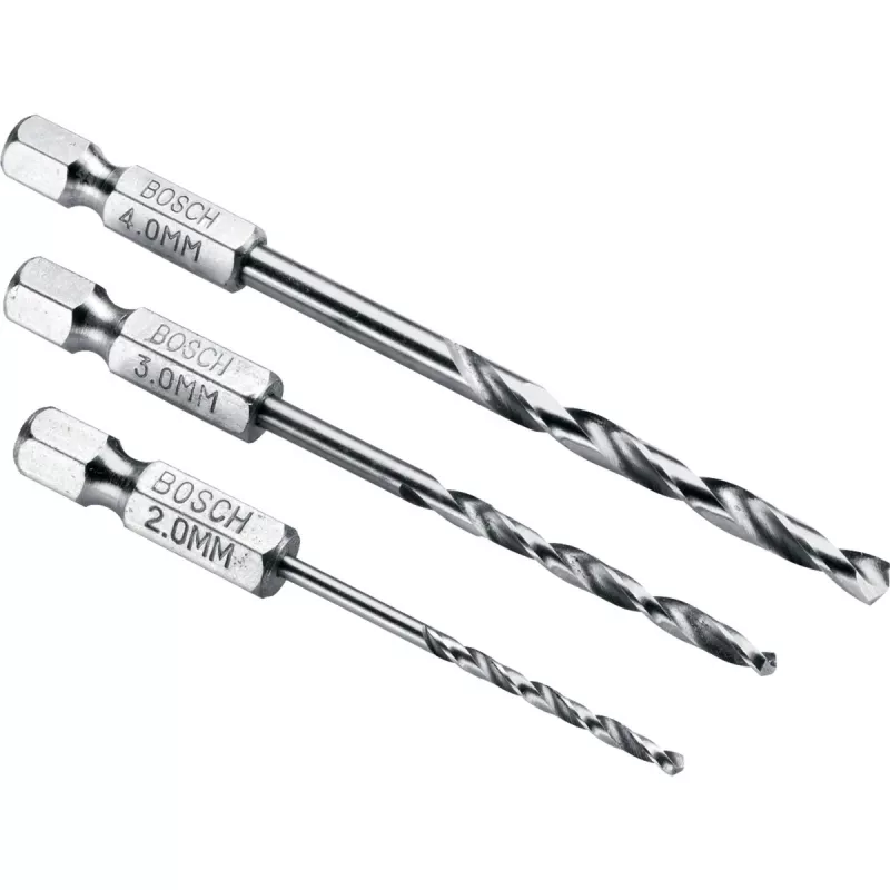 Bosch IXO Collection accessorio di foratura per legno (1600A00B9P)