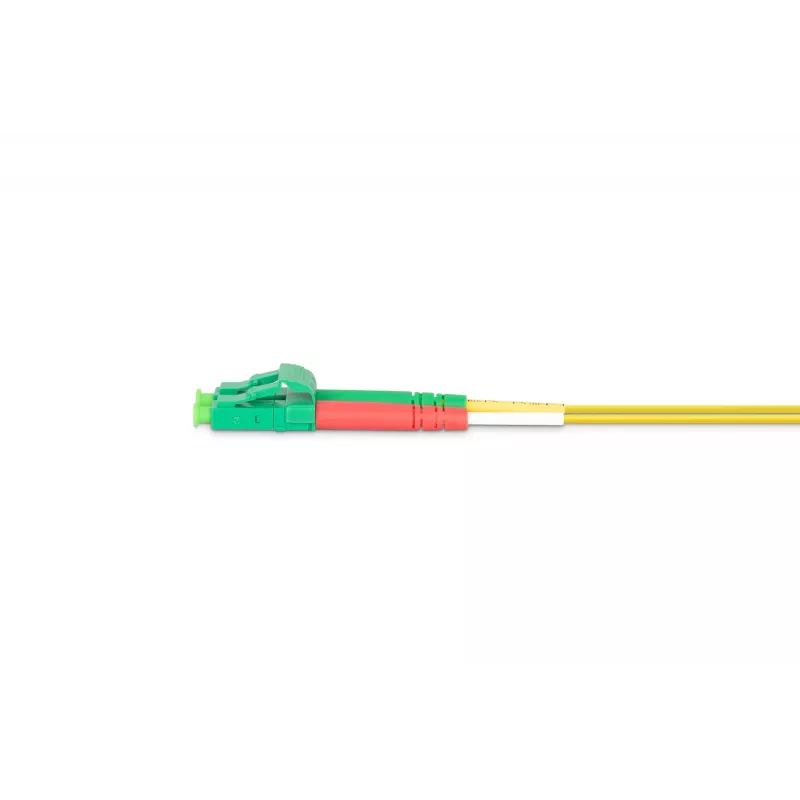 Cavo patch in fibra ottica Digitus LC (APC) / LC 2m OS2 DK-293LCA3LC-02