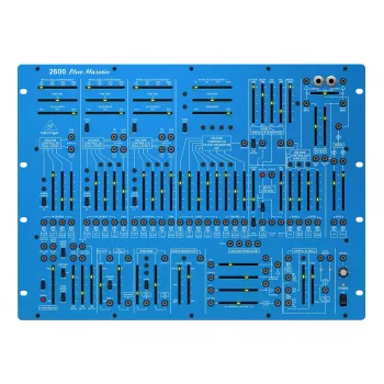 Sintetizzatore analogico Behringer 2600 BLUE MARVIN 37 tasti semi-modulare