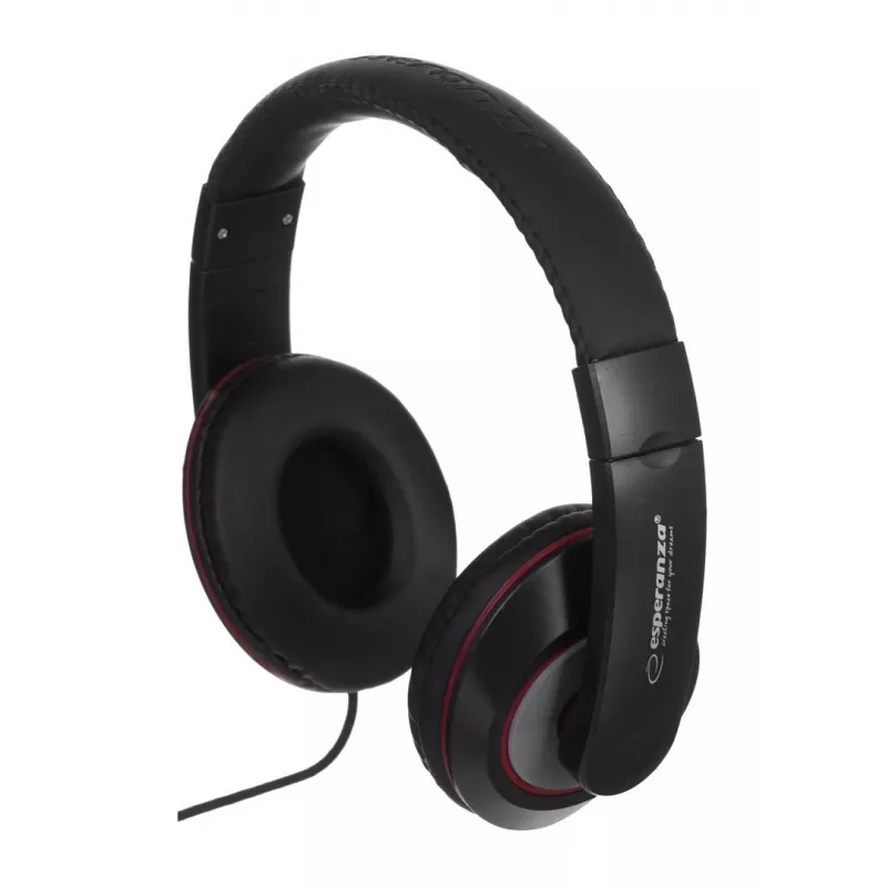Esperanza EH121 cuffie/headset con filo in-ear musica nero