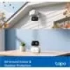 TP-Link Tapo C236 Telecamera di sorveglianza di rete esterno/interno 2304 x 1296
