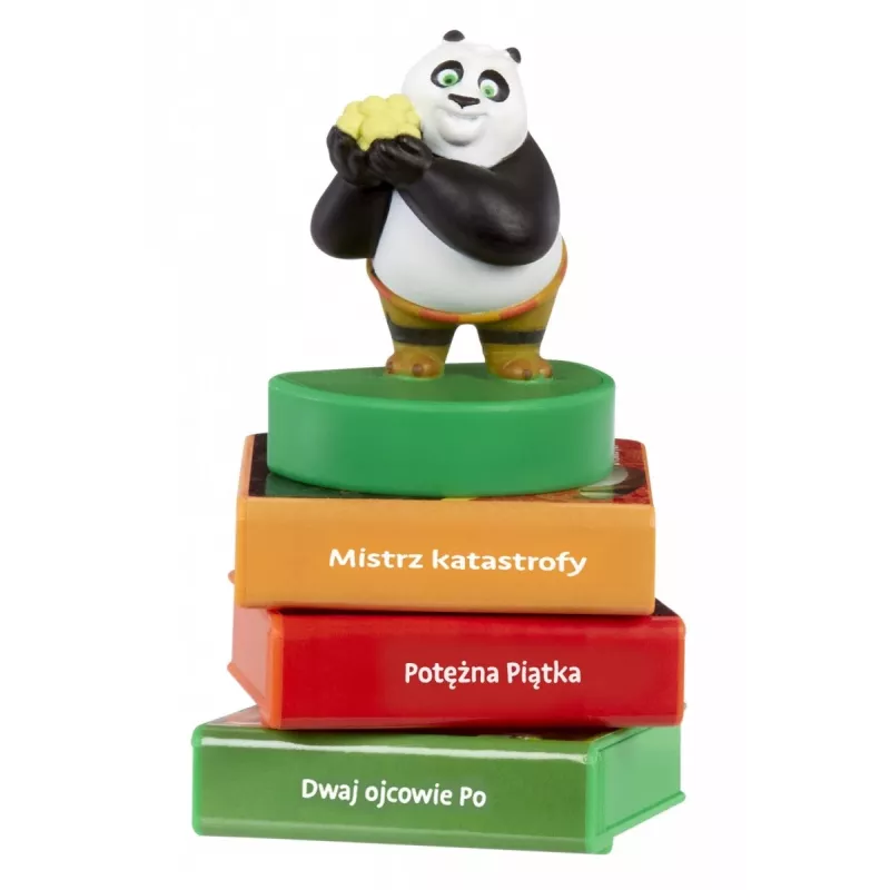 Disco per proiettore Kung Fu Panda Awesomeness Story Dream Machine