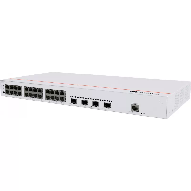 Switch Huawei S310-24T4X Gigabit Ethernet 24 porte 1U grigio