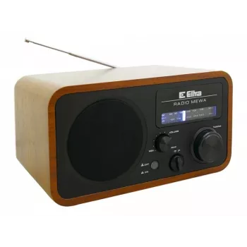 Radio personale ELTRA MEWA analogico argento