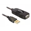 Cavo USB DeLOCK 15 m USB 2.0 82689