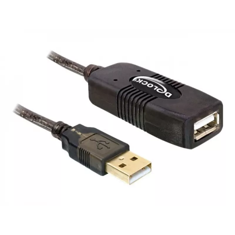 Cavo USB DeLOCK 15 m USB 2.0 82689