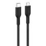 Belkin CAB026HQ1MBK cavo per cellulare nero