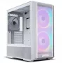Lian Li Lancool 216 Midi-Tower trasparente, bianco
