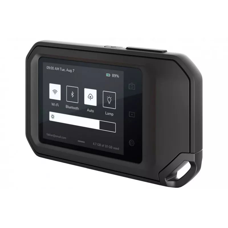 Termocamera FLIR C-5 nera display integrato 160 x 120 pixel
