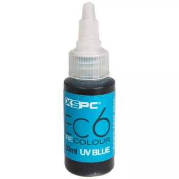 XSPC EC6 ReColour colorante, UV blu - 30 ml