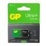 Batteria alcalina 6LR61 9V GP ULTRA+ 1 pz.