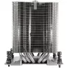 XE04-SP6P, dissipatore CPU argento/nero, 92 mm