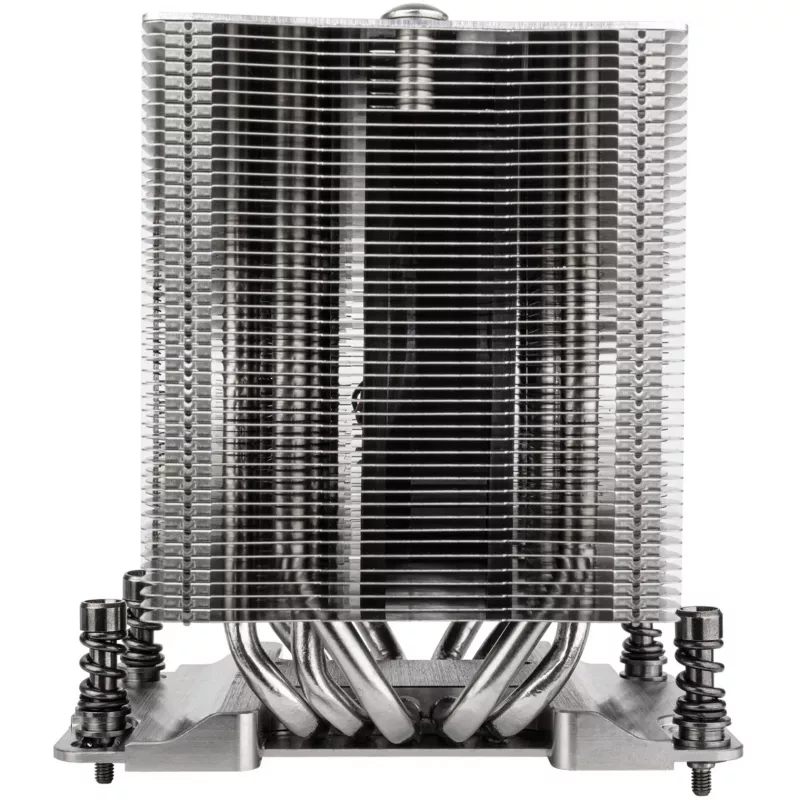 XE04-SP6P, dissipatore CPU argento/nero, 92 mm