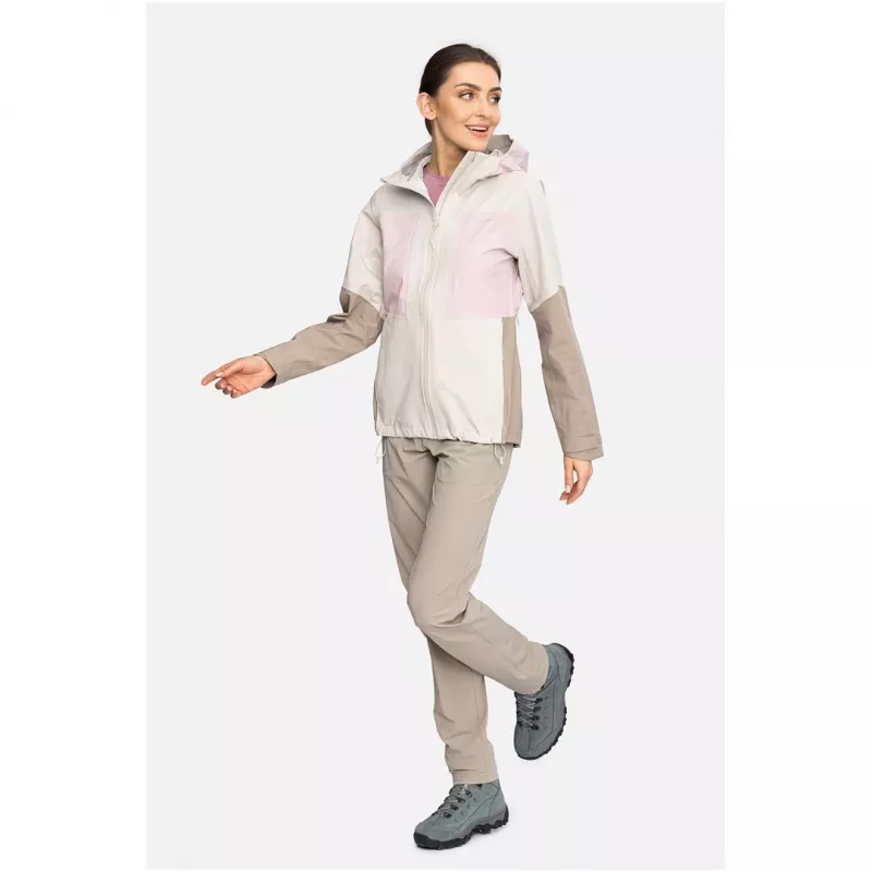 Giacca da donna VIKING Numani Lady beige rosa L