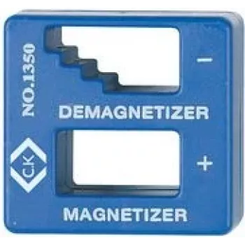 Magnetizzatore/demagnetizzatore non elettrico C.K Tools T1350