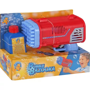 Bubble Bazooka, bolle di sapone
