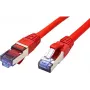 Cavo di rete Value 21.99.1924 rosso 0,3 m Cat6a S/FTP (S-STP) (21.99.1924)