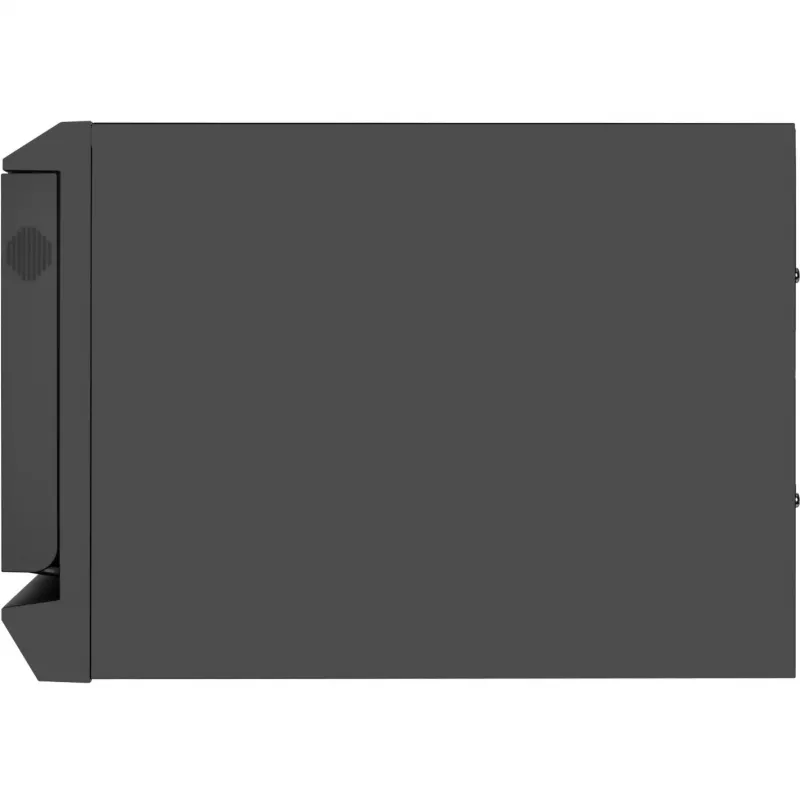 Case per computer Silverstone Technology SST-CS381 v1.1 Mini-ITX nero